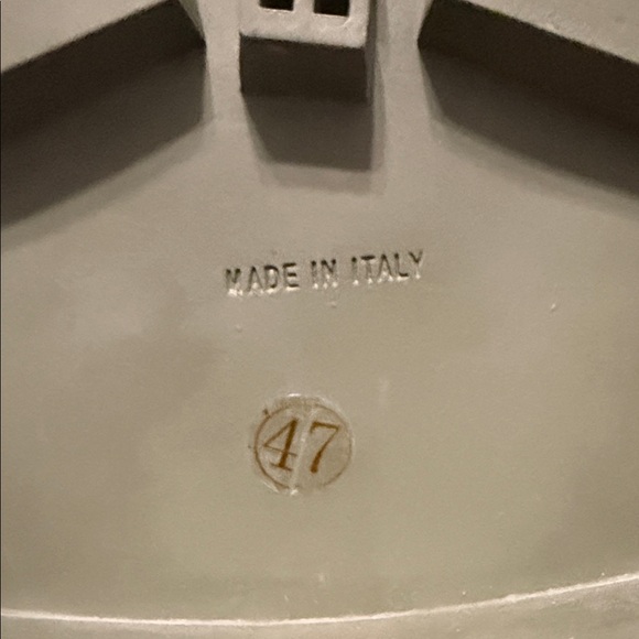 BALENCIAGA Olive Green Combat Boots with Chunky sole - Picture 7 of 10